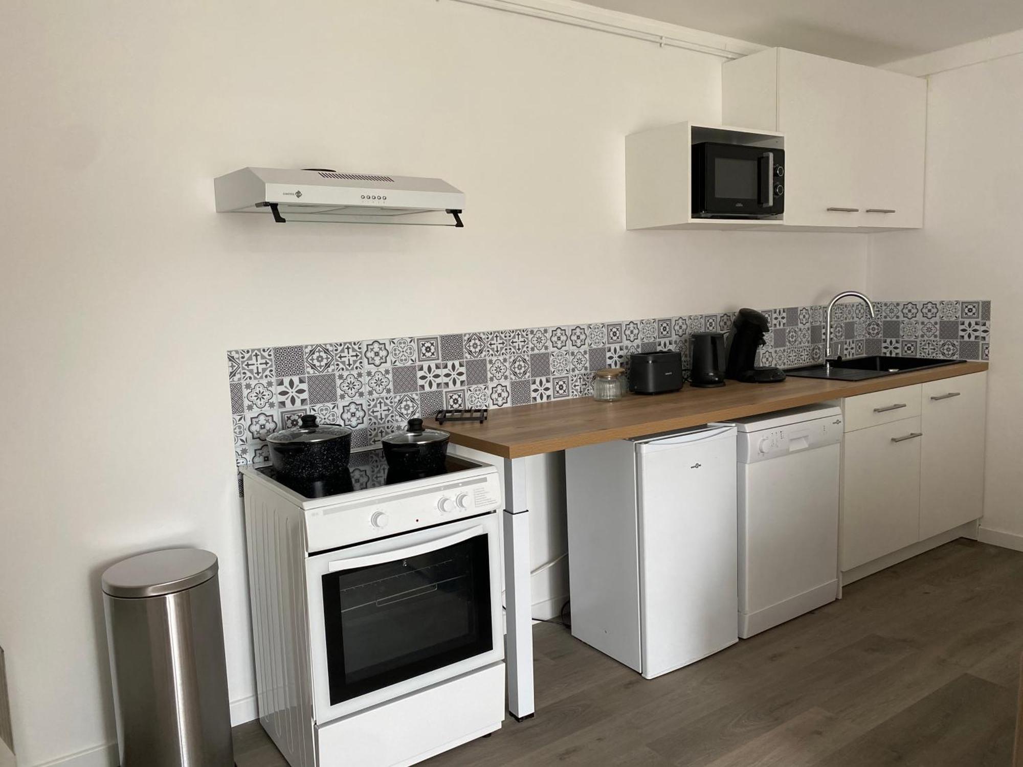 Maison Spacieuse Et Confortable 100M2 Avec Jardin Val-de-Reuil 외부 사진